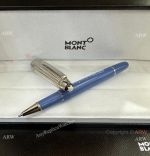 2023 NEW! Copy Mont blanc Meisterstuck Glacier LeGrand Rollerball Pen Medium 145 Pen